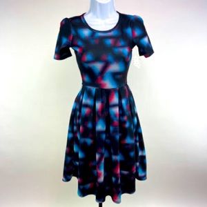 LulaRoe Amelia dress!